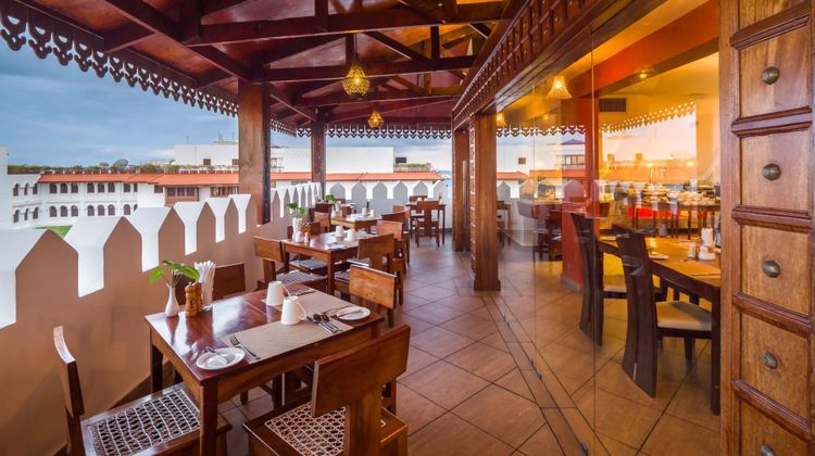 Turaco Spice Tree Restaurant