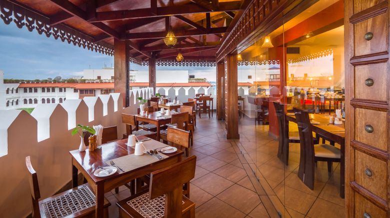 <b>Turaco Spice Tree Restaurant</b>. Images powered by <a href="https://www.leonardoworldwide.com/" title="Leonardo Worldwide" target="_blank">Leonardo</a>.