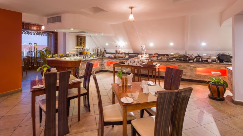 <b>Turaco Spice Tree Restaurant</b>. Images powered by <a href="https://www.leonardoworldwide.com/" title="Leonardo Worldwide" target="_blank">Leonardo</a>.