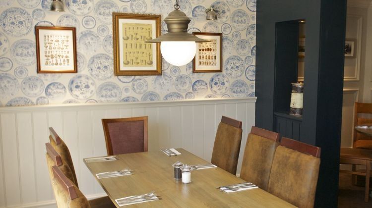 Premier Inn Littlehampton Restaurant