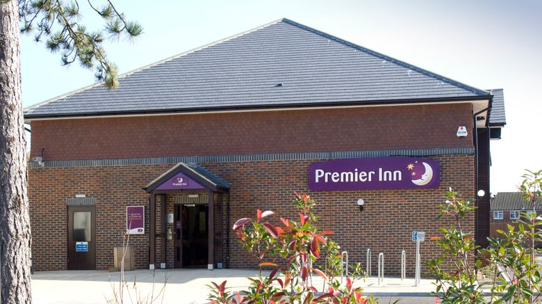 <b>Premier Inn Littlehampton Exterior</b>. Images powered by <a href="https://www.leonardoworldwide.com/" title="Leonardo Worldwide" target="_blank">Leonardo</a>.