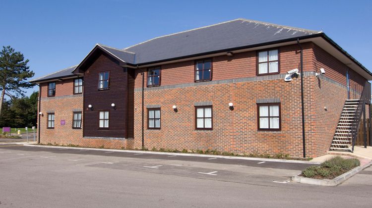 Premier Inn Littlehampton Exterior