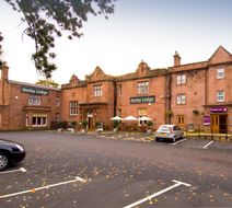 Premier Inn Liverpool Roby Exterior