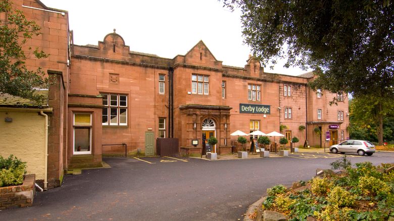 <b>Premier Inn Liverpool Roby Exterior</b>. Images powered by <a href="https://www.leonardoworldwide.com/" title="Leonardo Worldwide" target="_blank">Leonardo</a>.