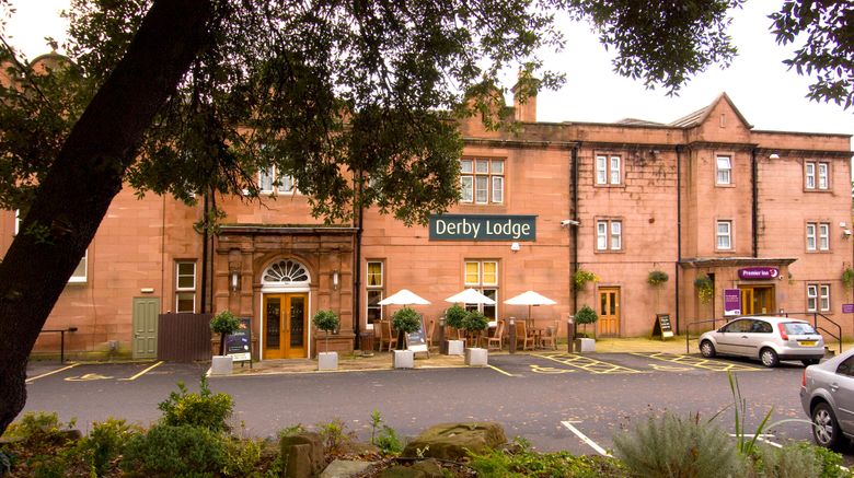 <b>Premier Inn Liverpool Roby Exterior</b>. Images powered by <a href="https://www.leonardoworldwide.com/" title="Leonardo Worldwide" target="_blank">Leonardo</a>.