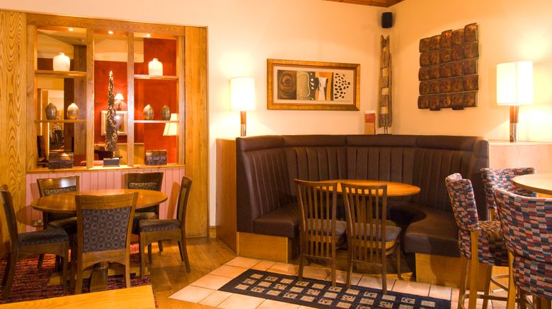 <b>Premier Inn Liverpool Roby Restaurant</b>. Images powered by <a href="https://www.leonardoworldwide.com/" title="Leonardo Worldwide" target="_blank">Leonardo</a>.