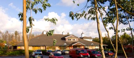 Premier Inn Liverpool (Tarbock) Exterior