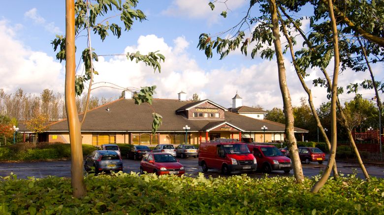 <b>Premier Inn Liverpool (Tarbock) Exterior</b>. Images powered by <a href="https://www.leonardoworldwide.com/" title="Leonardo Worldwide" target="_blank">Leonardo</a>.
