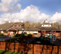 Premier Inn Liverpool (Tarbock) Exterior