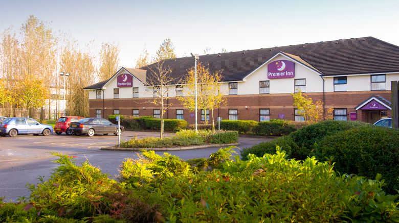 <b>Premier Inn Liverpool (Tarbock) Exterior</b>. Images powered by <a href="https://www.leonardoworldwide.com/" title="Leonardo Worldwide" target="_blank">Leonardo</a>.
