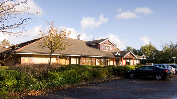 Premier Inn Liverpool (Tarbock) Exterior