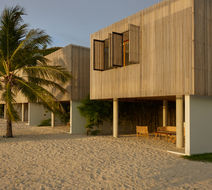 Innit Lombok Exterior
