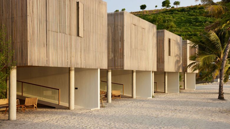 <b>Innit Lombok Exterior</b>. Images powered by <a href="https://www.leonardoworldwide.com/" title="Leonardo Worldwide" target="_blank">Leonardo</a>.