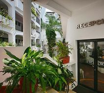 One Beach Street Exterior