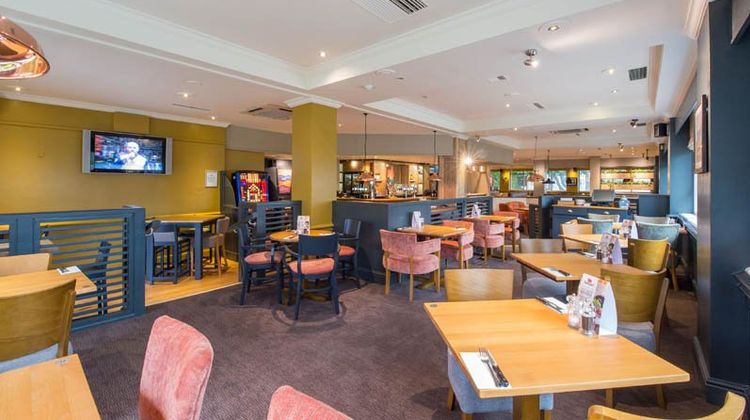 Premier Inn Liverpool (West Derby) Restaurant