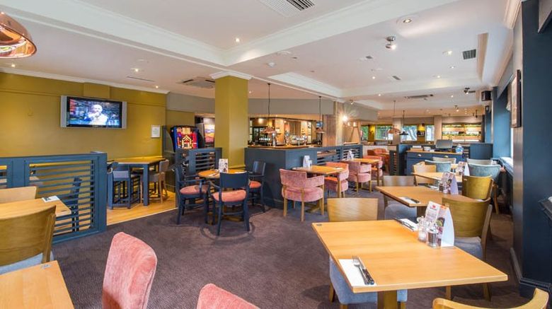 <b>Premier Inn Liverpool (West Derby) Restaurant</b>. Images powered by <a href="https://www.leonardoworldwide.com/" title="Leonardo Worldwide" target="_blank">Leonardo</a>.