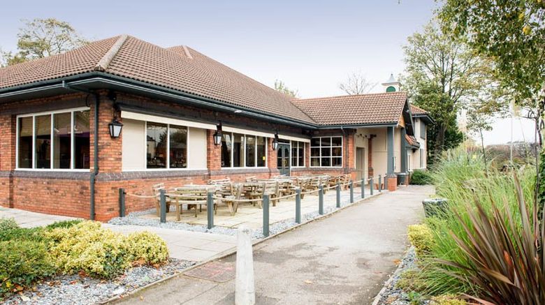 <b>Premier Inn Liverpool (West Derby) Exterior</b>. Images powered by <a href="https://www.leonardoworldwide.com/" title="Leonardo Worldwide" target="_blank">Leonardo</a>.