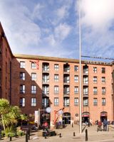 Premier Inn Liverpool Albert Dock