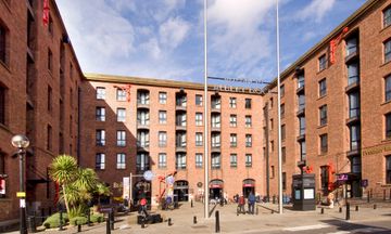 Premier Inn Liverpool Albert Dock