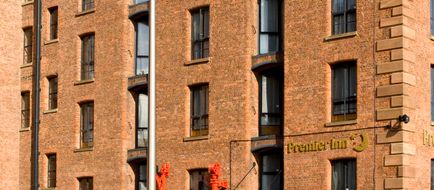 Premier Inn Liverpool Albert Dock- First Class Liverpool, England Hotels-  GDS Reservation Codes: Travel Weekly