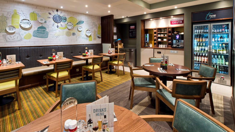 <b>Premier Inn Liverpool Lime St Restaurant</b>. Images powered by <a href="https://www.leonardoworldwide.com/" title="Leonardo Worldwide" target="_blank">Leonardo</a>.