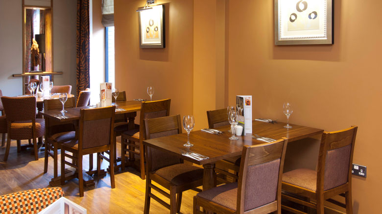 <b>Premier Inn City Center, Liverpool One Restaurant</b>. Images powered by <a href="https://www.leonardoworldwide.com/" title="Leonardo Worldwide" target="_blank">Leonardo</a>.