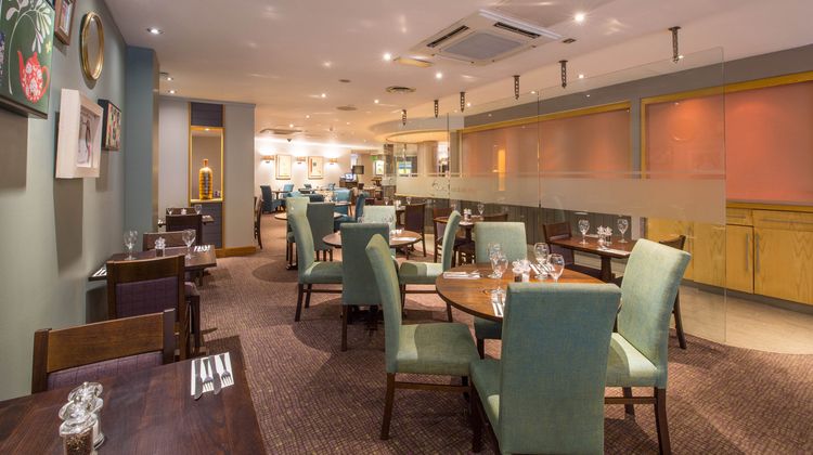 Premier Inn Liverpool City Centre Restaurant