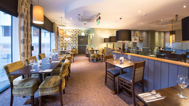 Premier Inn Liverpool City Centre Restaurant