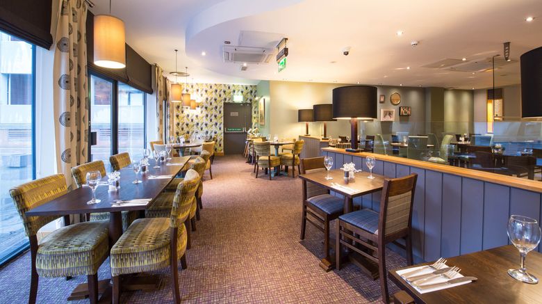 <b>Premier Inn Liverpool City Centre Restaurant</b>. Images powered by <a href="https://www.leonardoworldwide.com/" title="Leonardo Worldwide" target="_blank">Leonardo</a>.