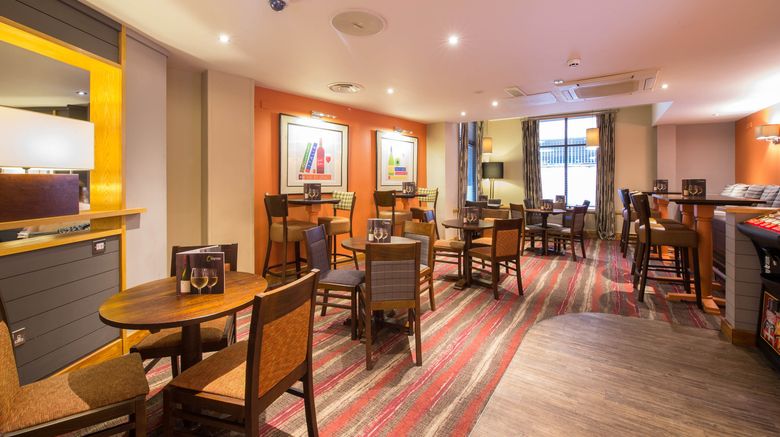 <b>Premier Inn Liverpool City Centre Restaurant</b>. Images powered by <a href="https://www.leonardoworldwide.com/" title="Leonardo Worldwide" target="_blank">Leonardo</a>.