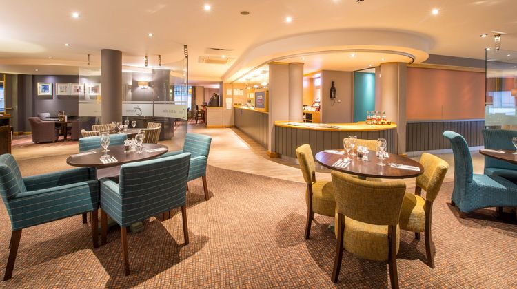 Premier Inn Liverpool City Centre Restaurant