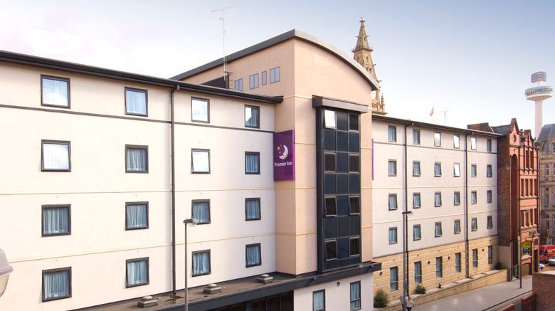 <b>Premier Inn Liverpool City Centre Exterior</b>. Images powered by <a href="https://www.leonardoworldwide.com/" title="Leonardo Worldwide" target="_blank">Leonardo</a>.