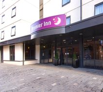 Premier Inn Liverpool City Centre Exterior