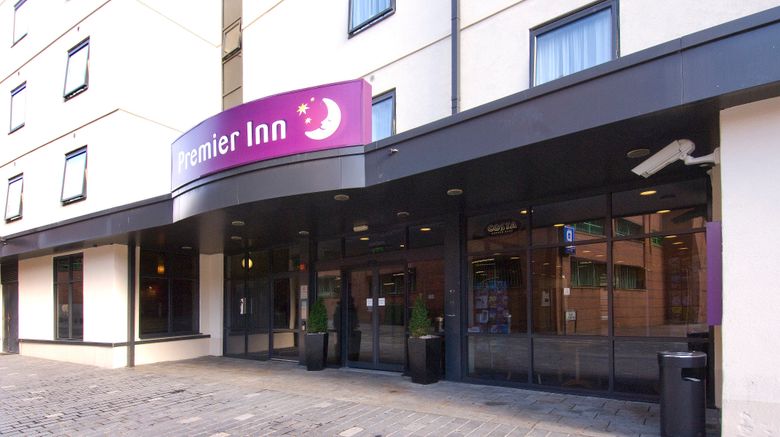 <b>Premier Inn Liverpool City Centre Exterior</b>. Images powered by <a href="https://www.leonardoworldwide.com/" title="Leonardo Worldwide" target="_blank">Leonardo</a>.