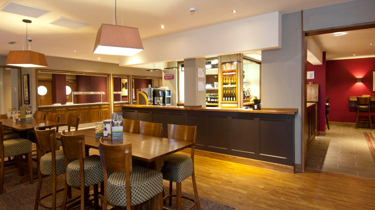 Premier Inn City Center, Liverpool One Restaurant