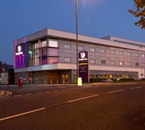Premier Inn Liverpool JohnLennon Airport Exterior
