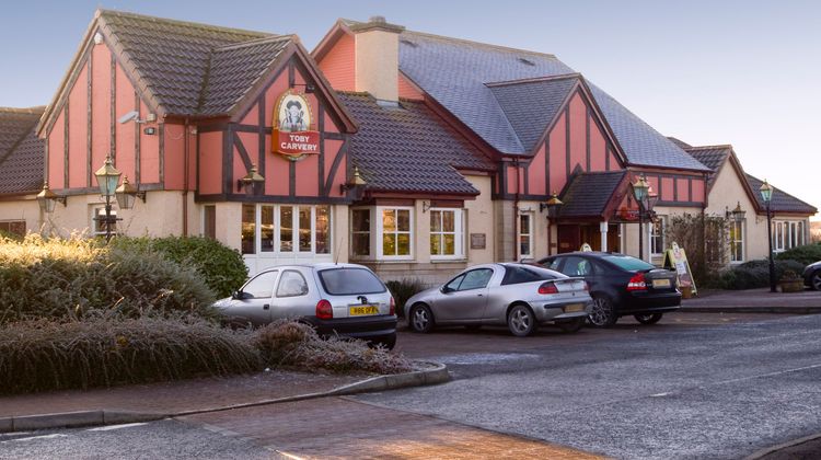 Premier Inn Livingston (Bathgate) Exterior