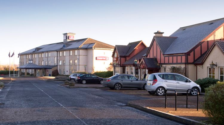 Premier Inn Livingston (Bathgate) Exterior
