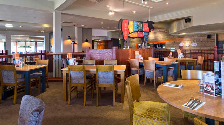 Premier Inn Livingston (M8/J3) Restaurant