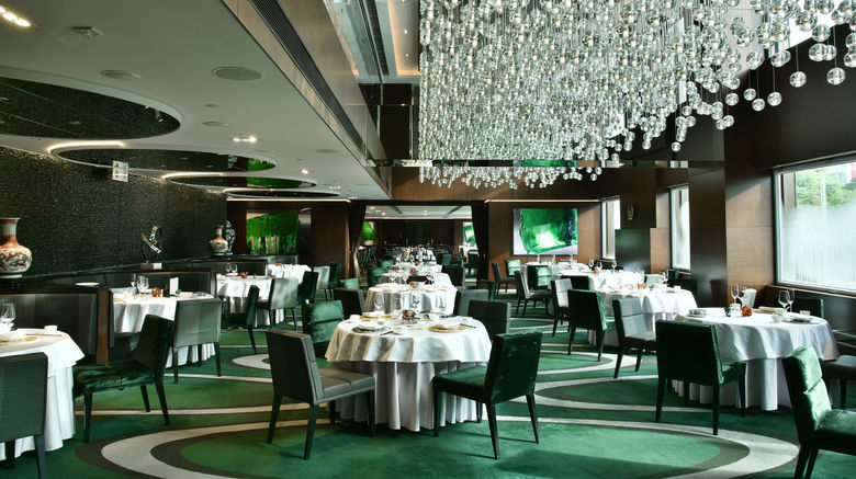 <b>The Mira Hong Kong, a Design Hotel Restaurant</b>. Images powered by <a href="https://www.leonardoworldwide.com/" title="Leonardo Worldwide" target="_blank">Leonardo</a>.