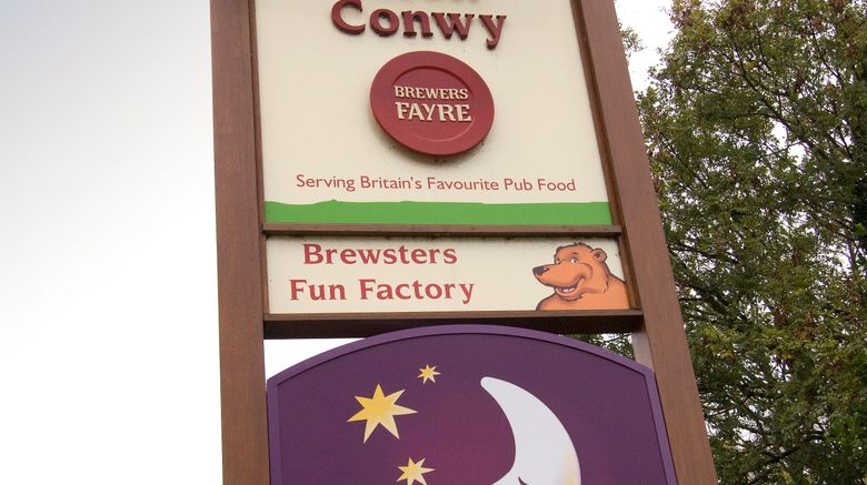 <b>Premier Inn Llandudno (Glan-Conwy) Exterior</b>. Images powered by <a href="https://www.leonardoworldwide.com/" title="Leonardo Worldwide" target="_blank">Leonardo</a>.