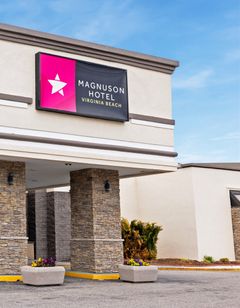 Magnuson Hotel Virginia Beach