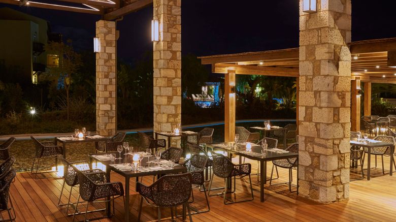 <b>The Romanos, a Luxury Collection Resort Restaurant</b>. Images powered by <a href="https://www.leonardoworldwide.com/" title="Leonardo Worldwide" target="_blank">Leonardo</a>.