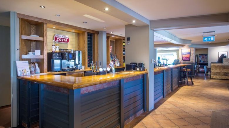 <b>Premier Inn Llanelli Central East Restaurant</b>. Images powered by <a href="https://www.leonardoworldwide.com/" title="Leonardo Worldwide" target="_blank">Leonardo</a>.