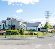 Premier Inn Llanelli Central East Exterior