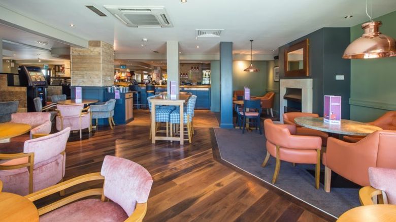 <b>Premier Inn Llanelli Central East Restaurant</b>. Images powered by <a href="https://www.leonardoworldwide.com/" title="Leonardo Worldwide" target="_blank">Leonardo</a>.