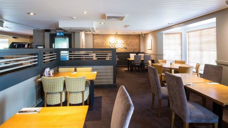 <b>Premier Inn Llanelli Central East Restaurant</b>. Images powered by <a href="https://www.leonardoworldwide.com/" title="Leonardo Worldwide" target="_blank">Leonardo</a>.