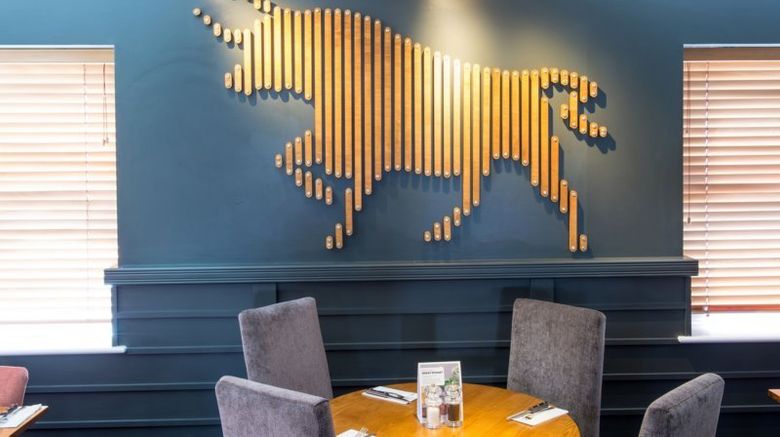 <b>Premier Inn Llanelli Central East Restaurant</b>. Images powered by <a href="https://www.leonardoworldwide.com/" title="Leonardo Worldwide" target="_blank">Leonardo</a>.
