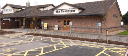 Premier Inn Llanelli Central West Exterior