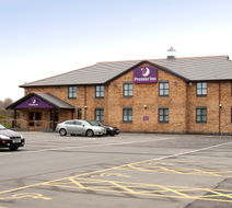 Premier Inn Llanelli Central West Exterior